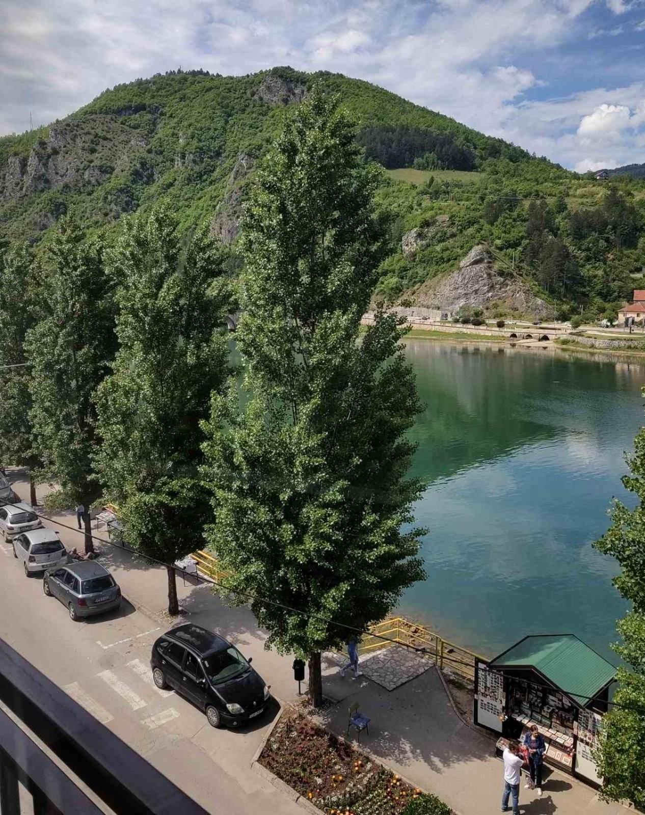 Aluna 4 Višegrad Buitenkant foto